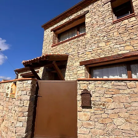 Casas Las Hazas La Cuesta  Exterior photo