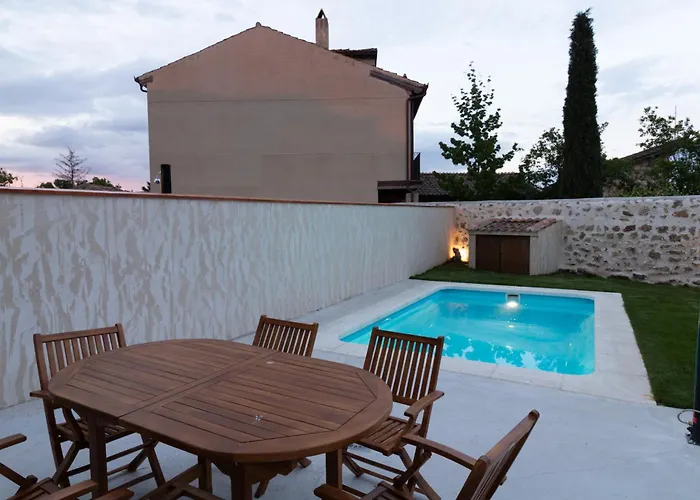 Casas Las Hazas