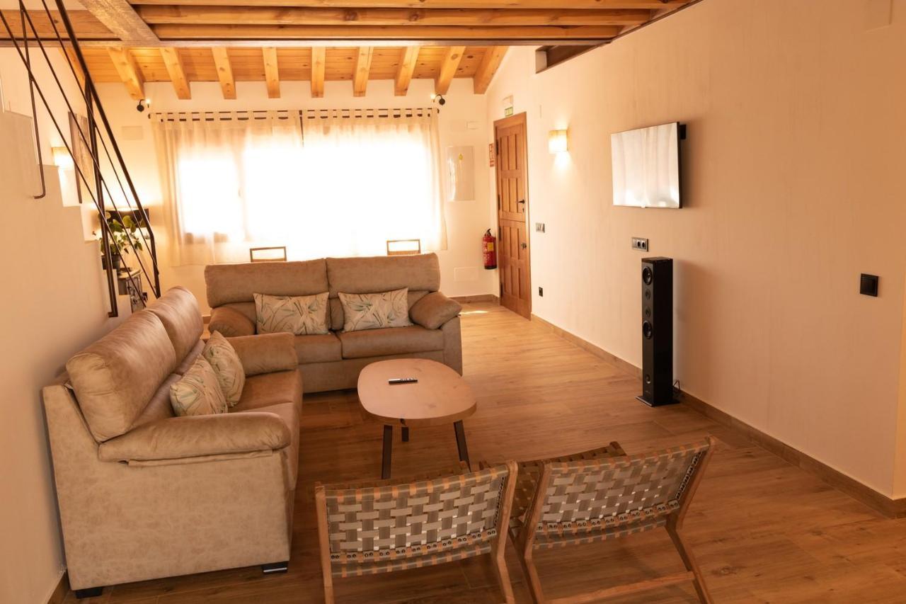 Holiday home Casas Hazas *