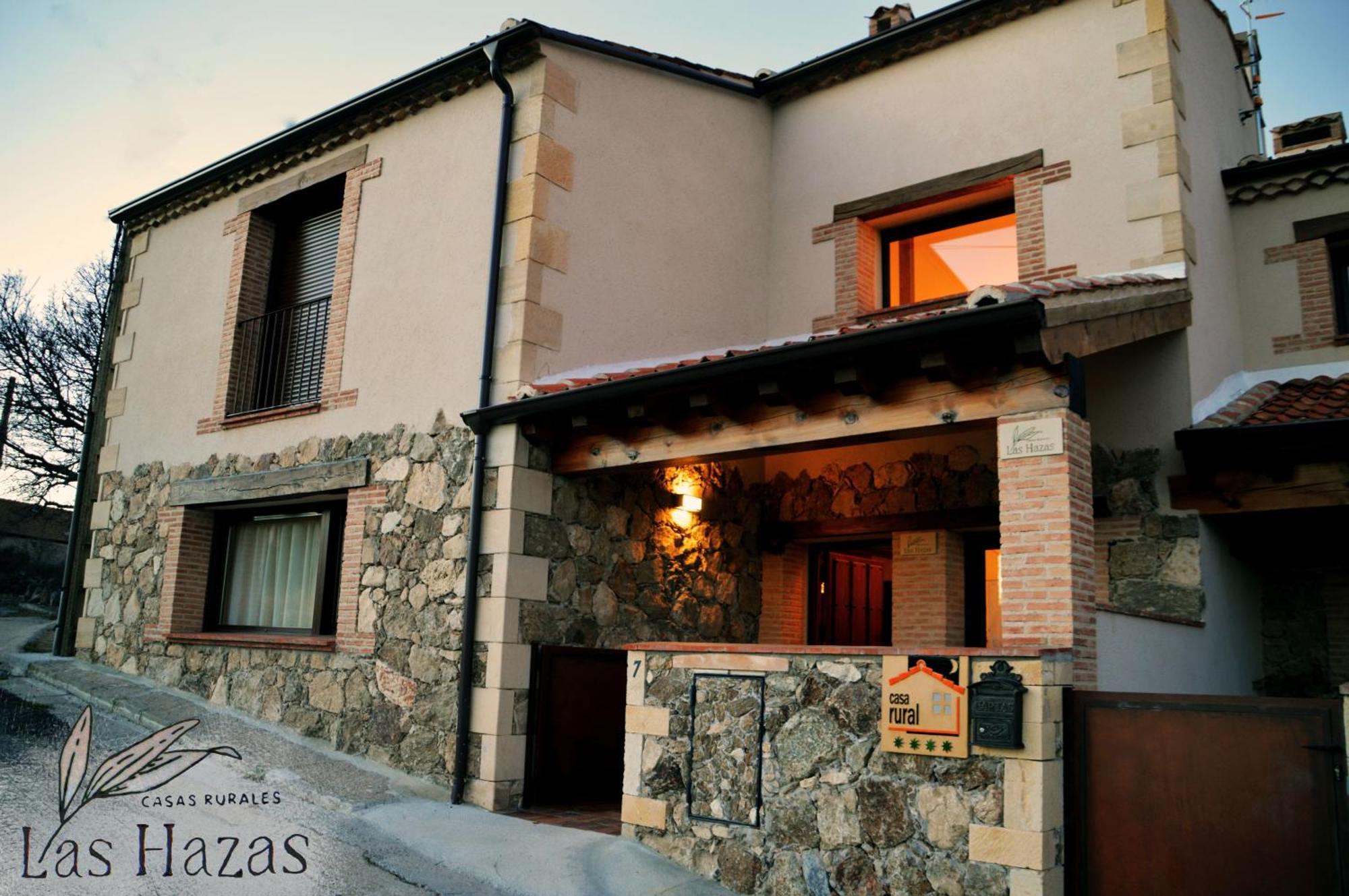Casas Hazas * La Cuesta (Castile and Leon)