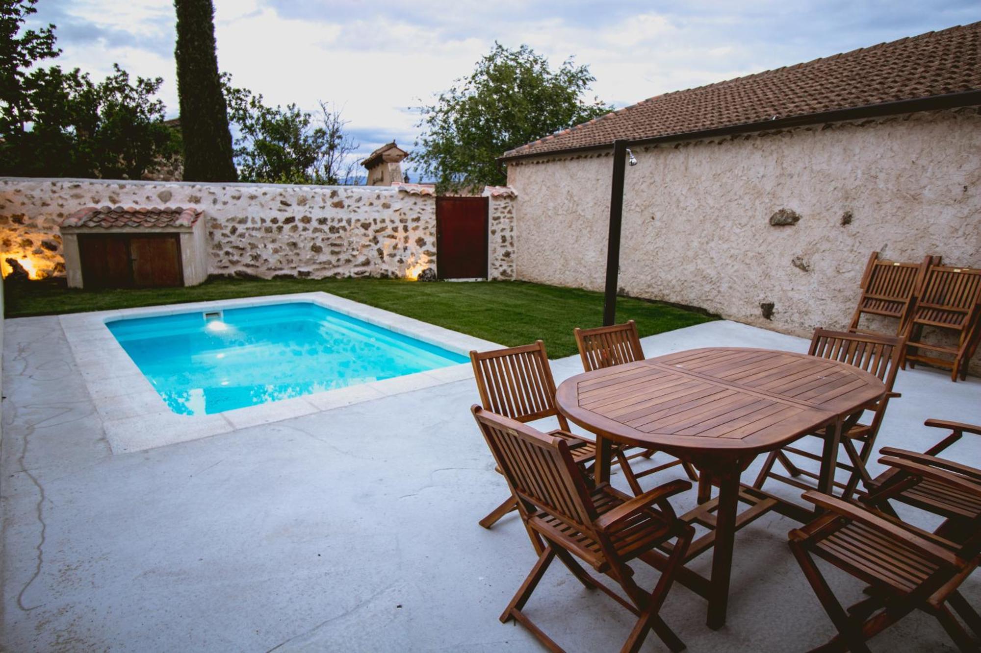 Holiday home Casas Hazas