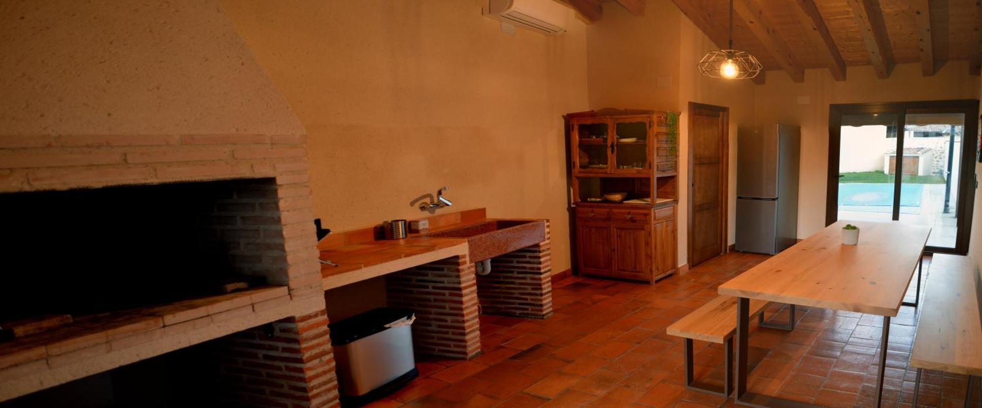 Casas Hazas Holiday home