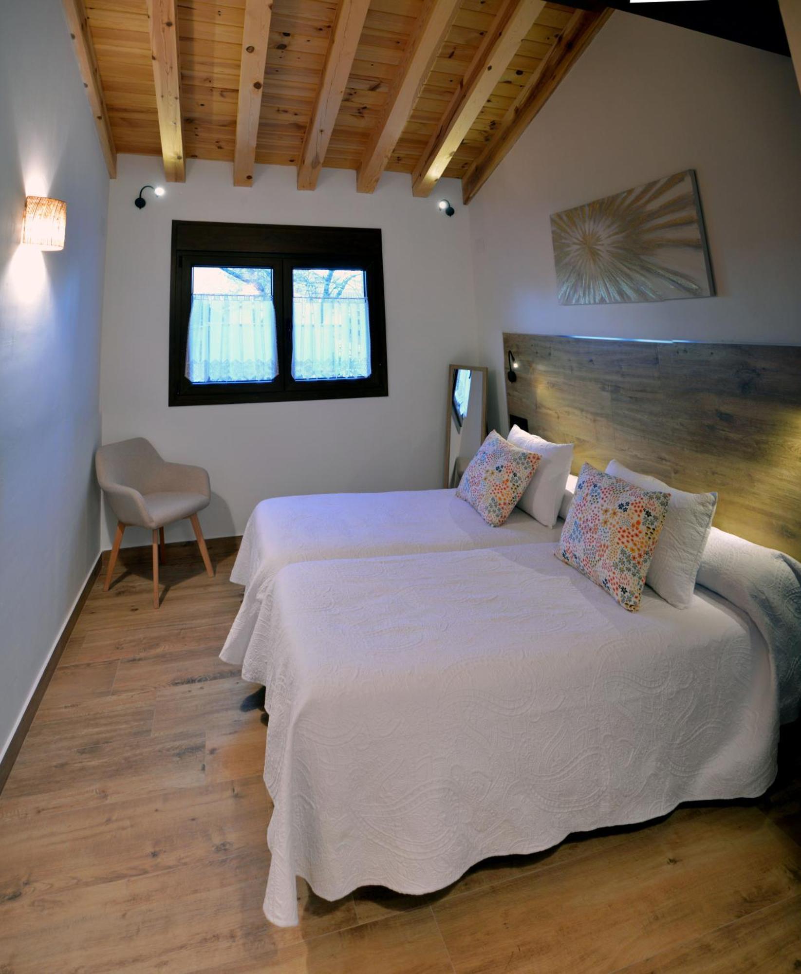 Holiday home Casas Hazas *