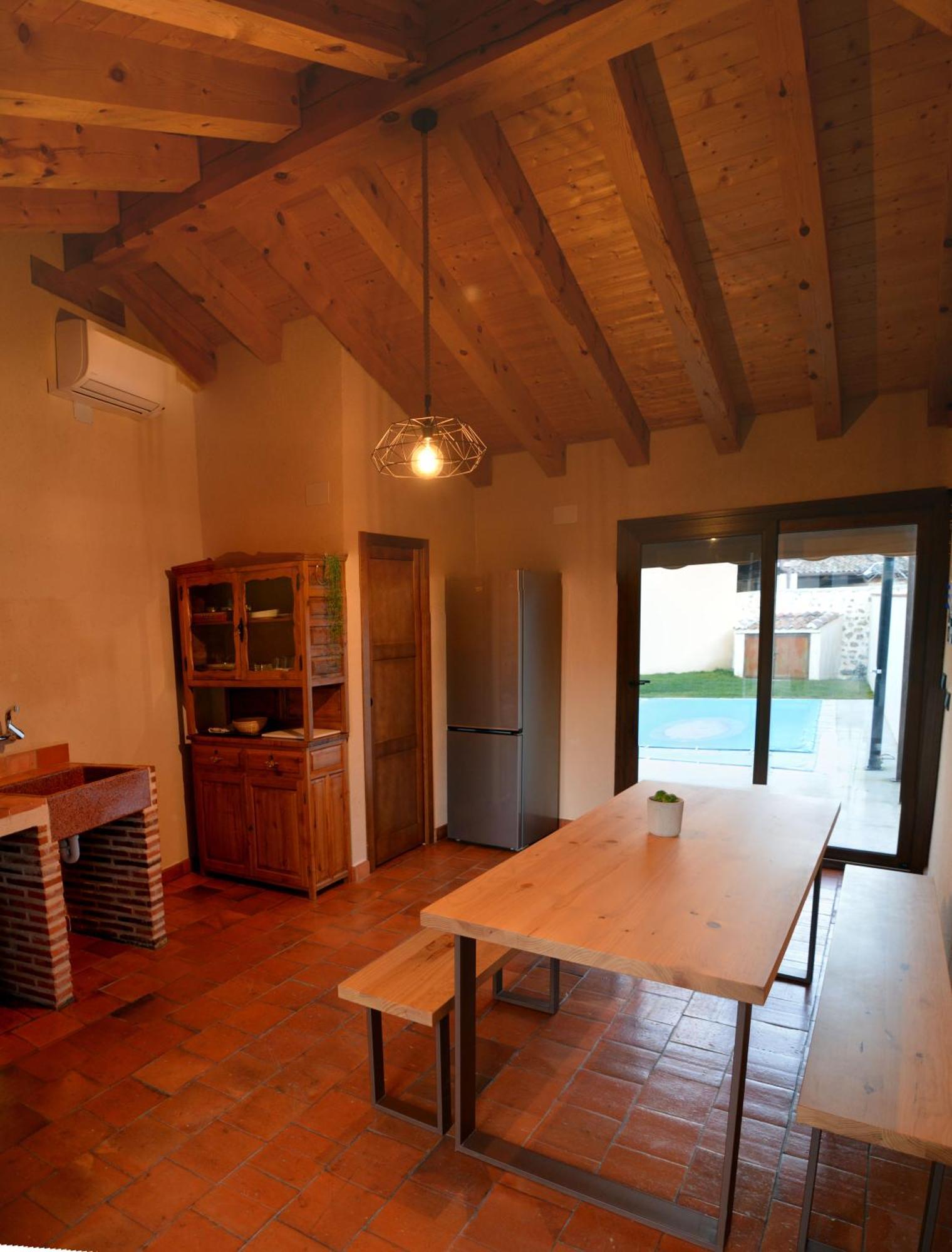 Casas Hazas Holiday home La Cuesta (Castile and Leon)