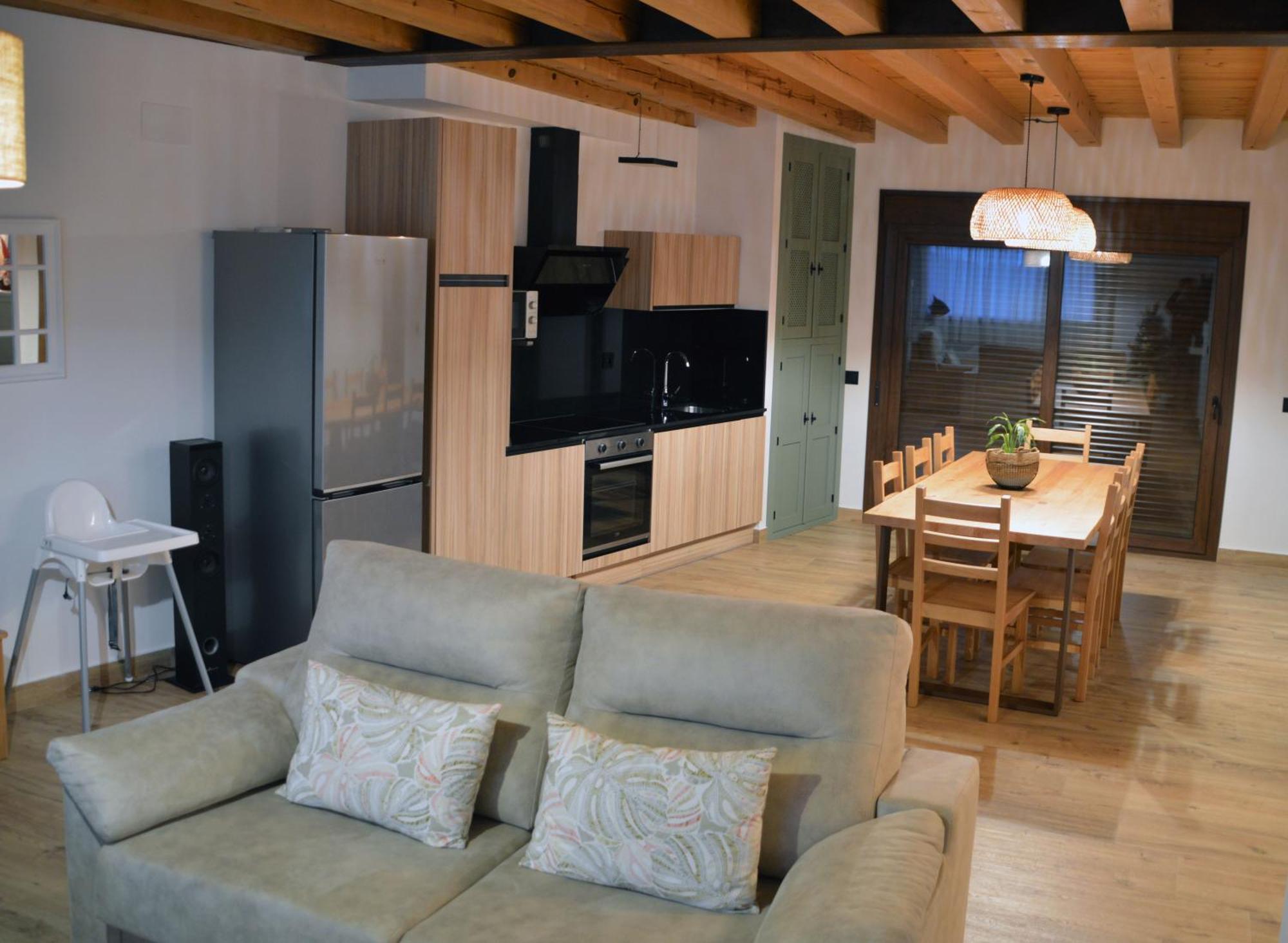 Holiday home Casas Hazas *