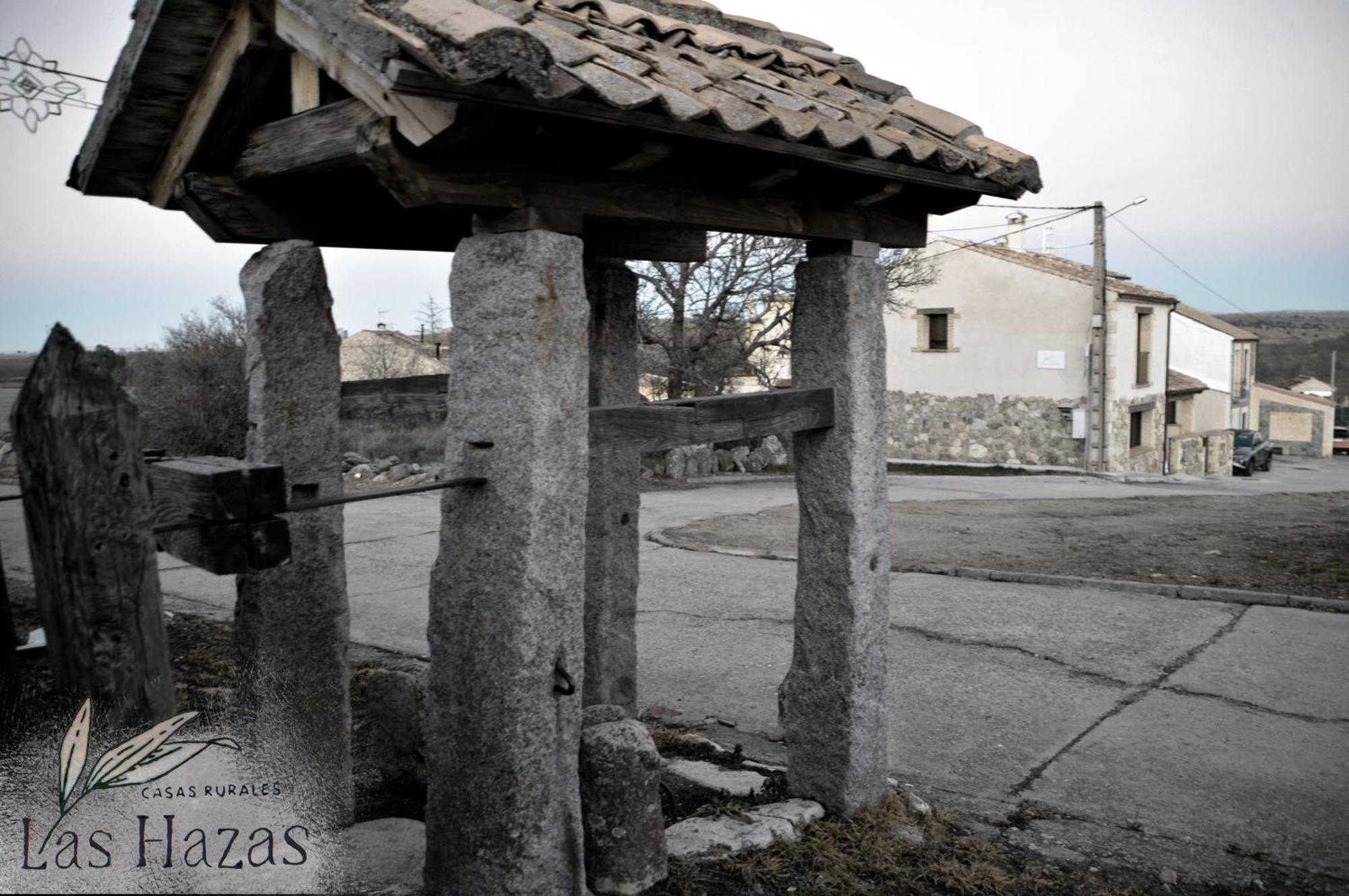 Casas Hazas La Cuesta (Castile and Leon)