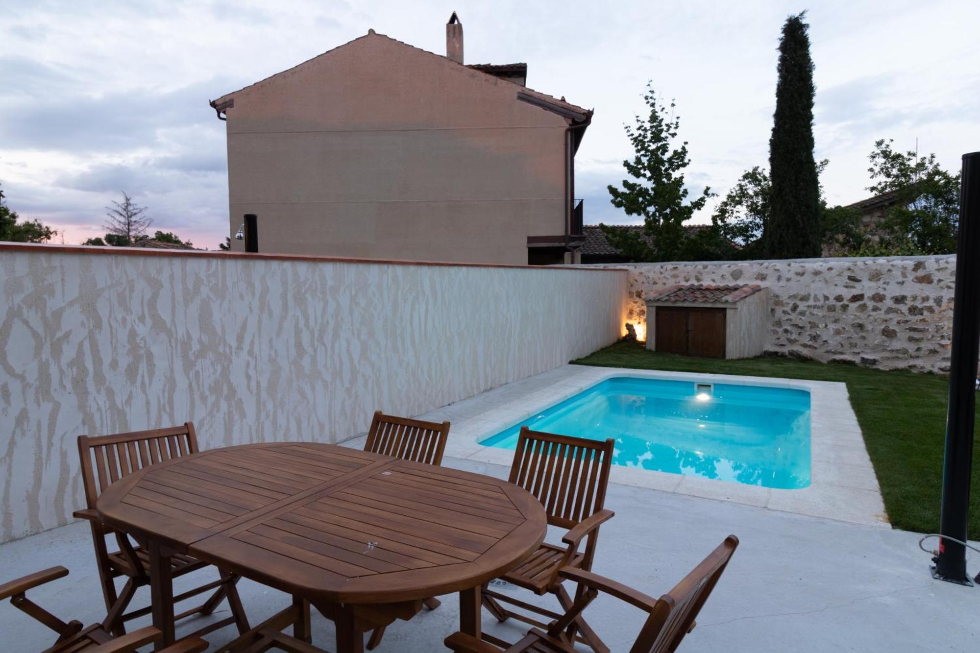 Casas Hazas La Cuesta (Castile and Leon)