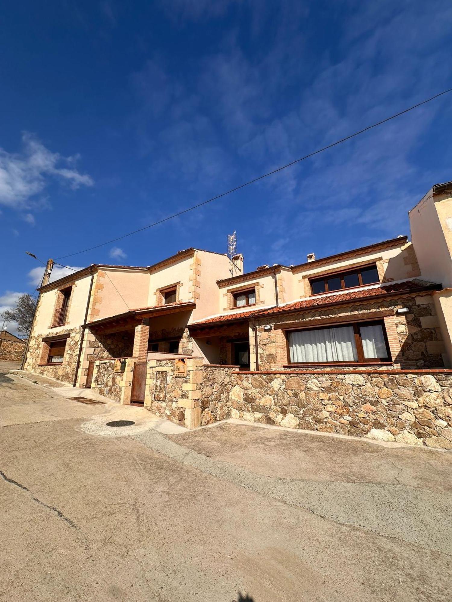 Holiday home Casas Hazas